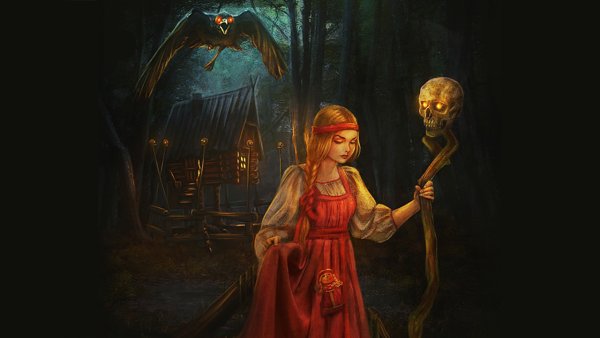 Царевна Елена Премудрая