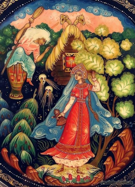 Иван Журавлев художник