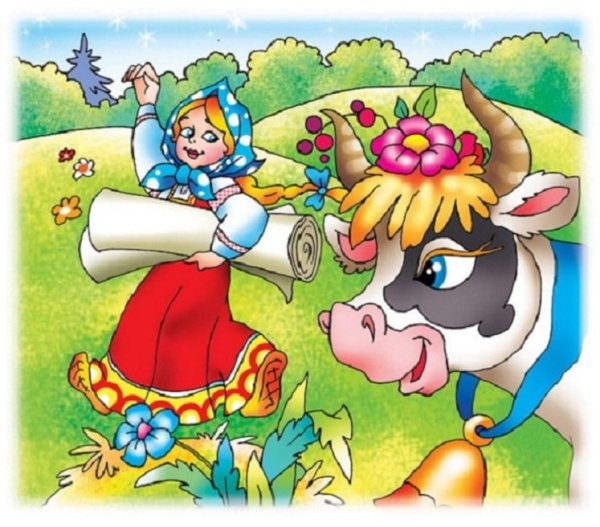 Врюшачка хврюшечка сказка