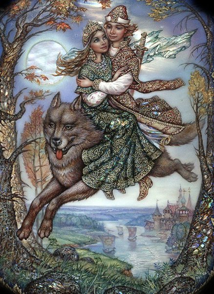 Сергей Князев Федоскино