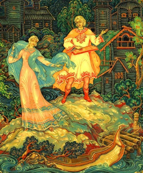 Русские сказки