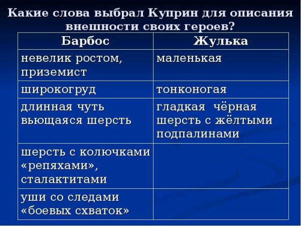 Куприн Александр Иванович Барбос и Жулька