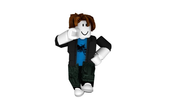 Roblox герои