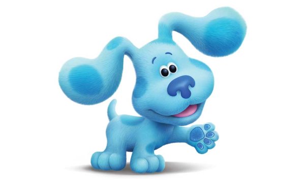 Подсказки бульки Blue's clues,