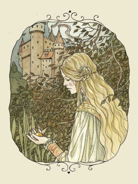 Художник Liga Klavina