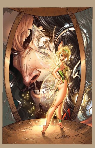 Скотта Кэмпбелла (j. Scott Campbell)