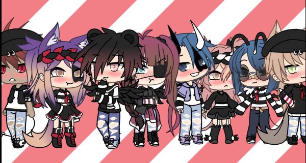 Gacha Life команда
