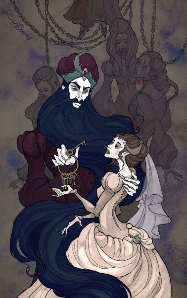 Морена богиня Iren Horrors
