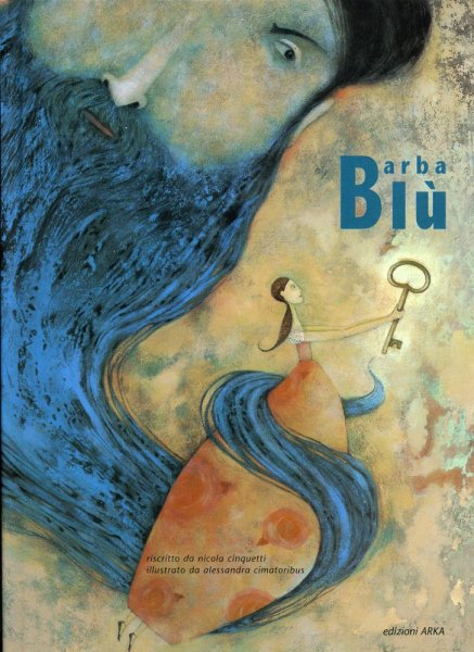 Perrault Charles "Barbe bleue"