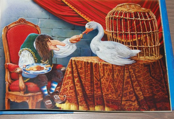 Гауф в. "карлик нос"
