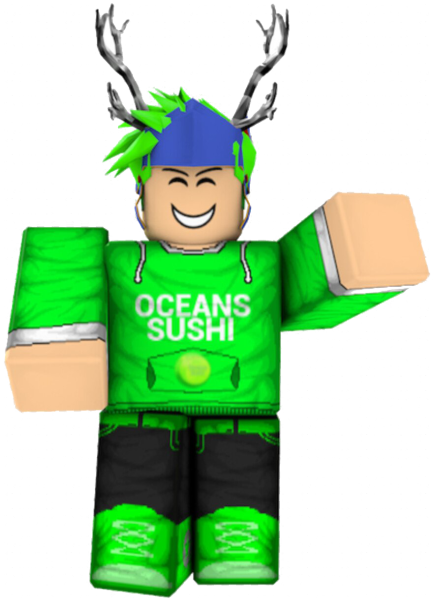Герои Roblox для мальчиков