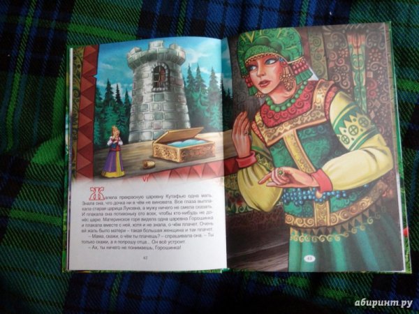 Книга Мамина Сибиряка сказка про царя гороха