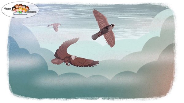 Иллюстрация к сказке чудесная рубашка