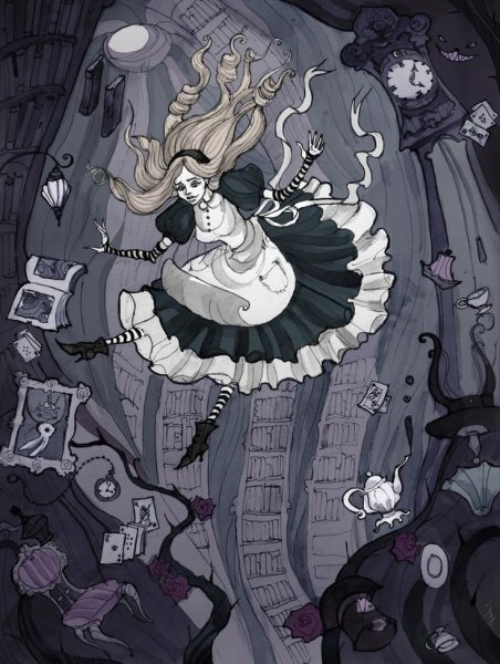 Iren Horrors Алиса