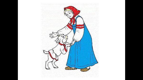 Сестрица Аленушка и братец Иванушка без фона