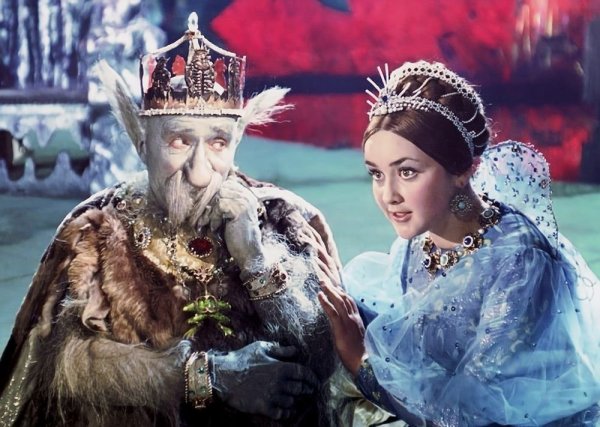 Георгий Милляр Варвара Краса длинная коса