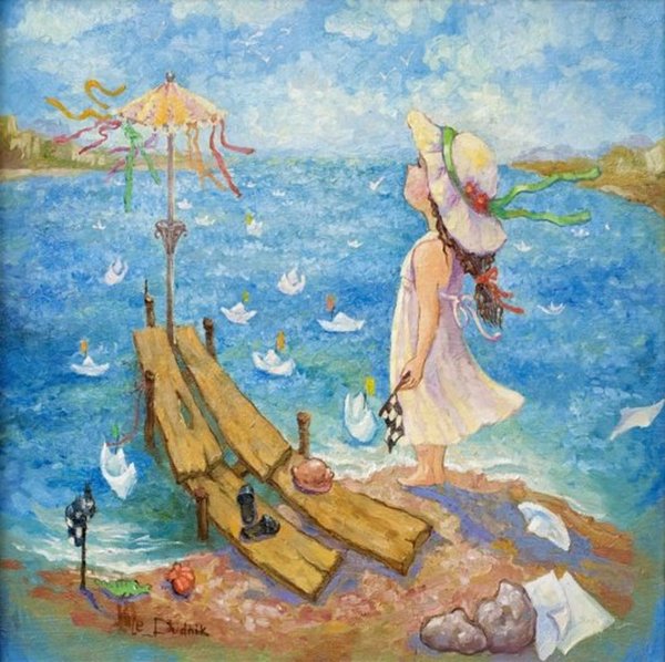 Рисунки Екатерины Дудник