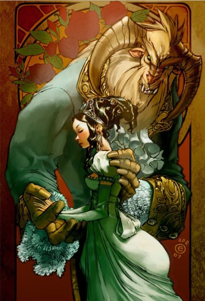 Grimm Fairy Tales Кощей Бессмертный