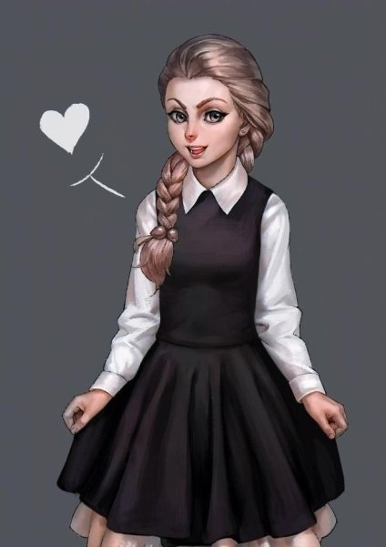 Tiny Bunny игра Полина