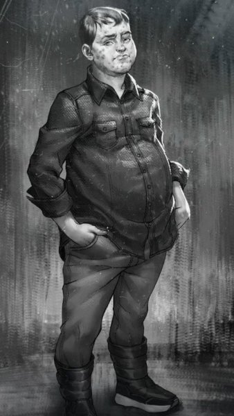Tiny Bunny Антон