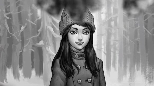 Полина Морозова tiny Bunny