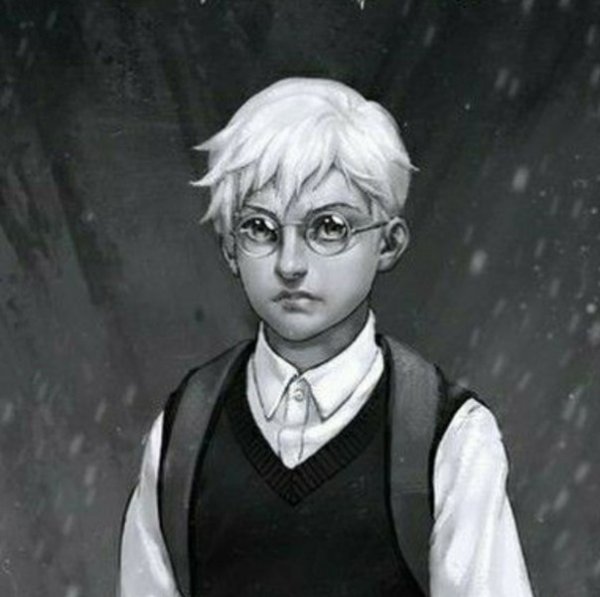 Tiny Bunny новелла Антон