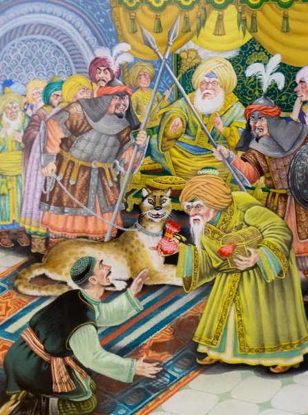 Татарский художник Фарида Хасьянова