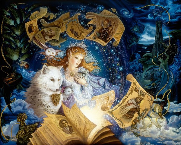 Laurel long художник-иллюстратор
