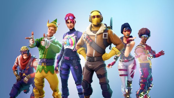 Sparkle Specialist ФОРТНАЙТ