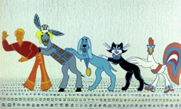 Бременские музыканты 1969