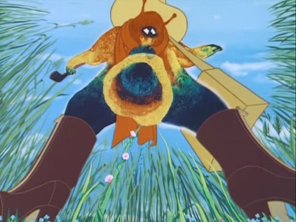 Мультики СССР