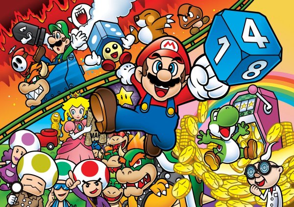 Super Mario (серия игр)