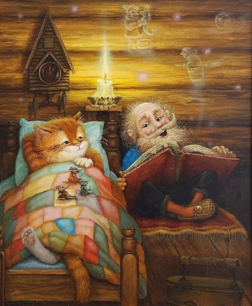 Маскаев Александр художник