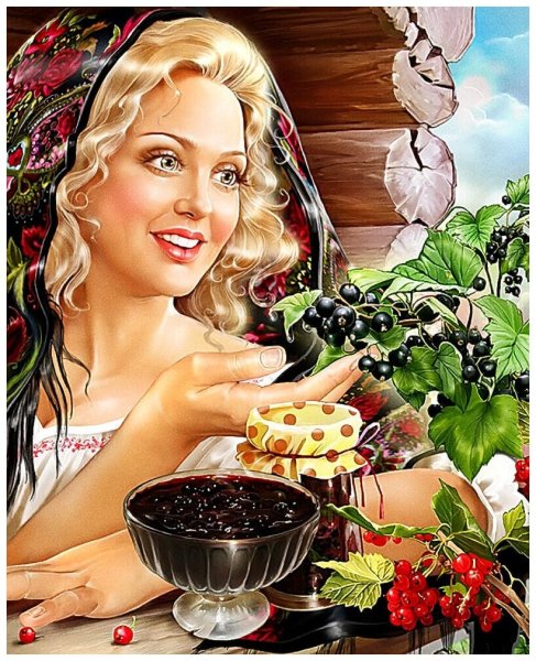 Художник-иллюстратор Инна Кузубова