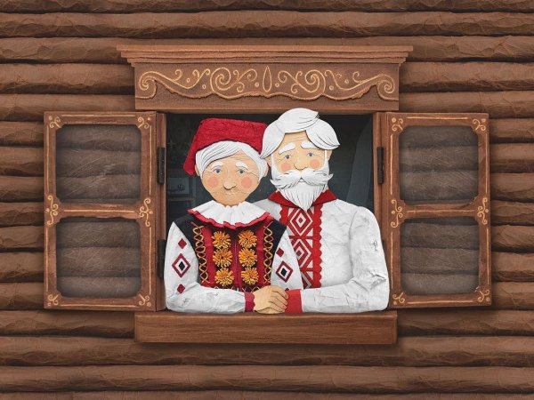 Белорусские народные сказки