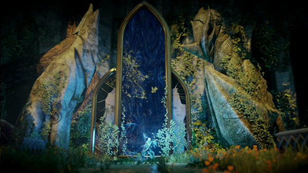Элювиан Dragon age