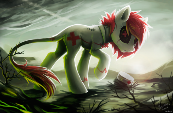 Fallout Equestria hioshiru