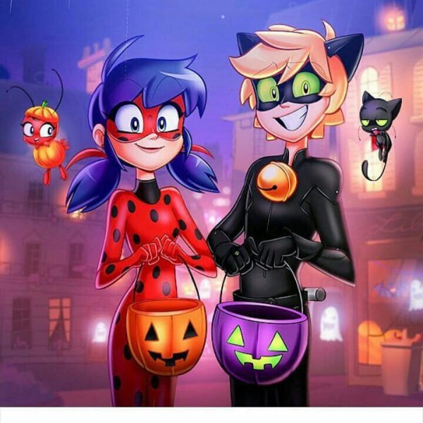 Zag Heroes леди баг