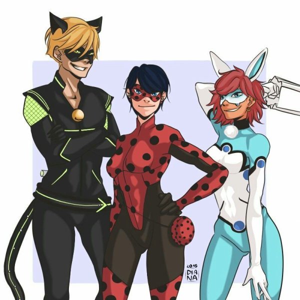 Miraculous Ladybug леди Нуар Мистер баг