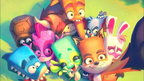 Zooba битва животных Донна