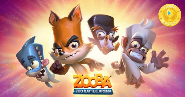 Zooba Брюс