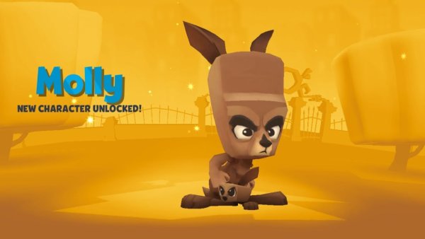 Герои игры Zooba
