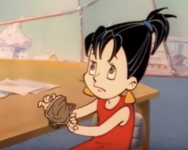 Незнайка на Луне мультфильм 1997 Звездочка