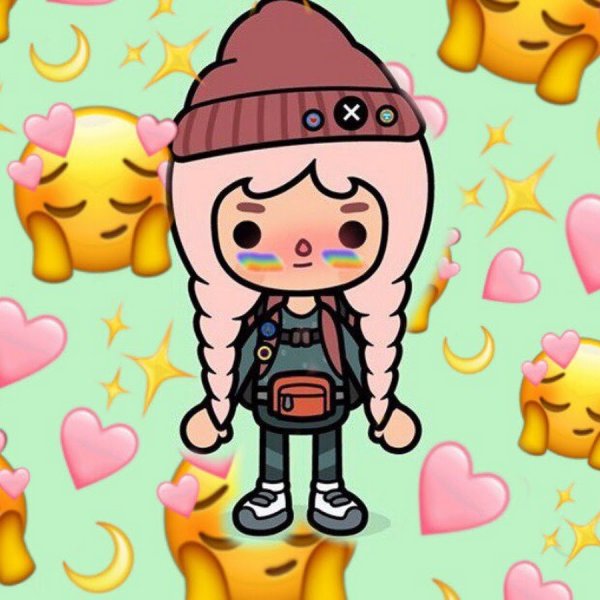 Герои toca boca