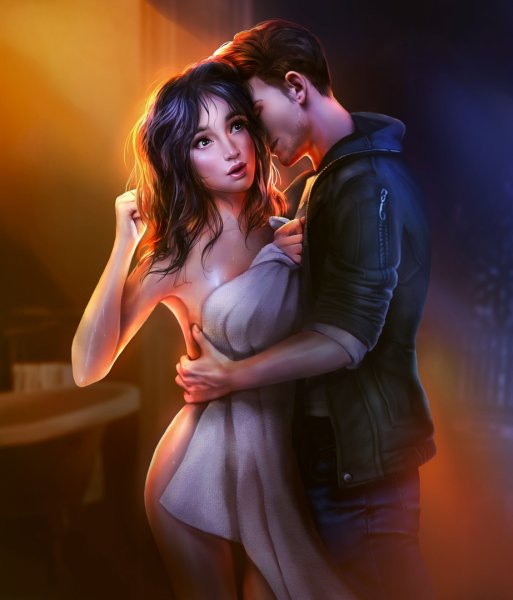 Клуб романтики Дракула Лео и Лайя