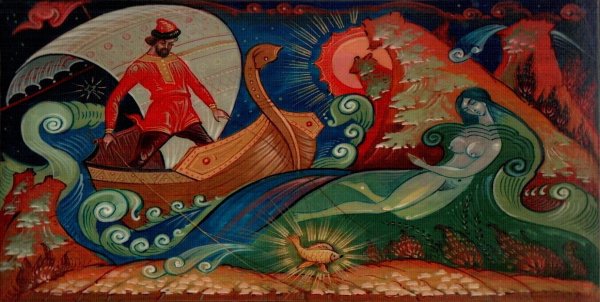 Евгений Васильевич Чекалов картины