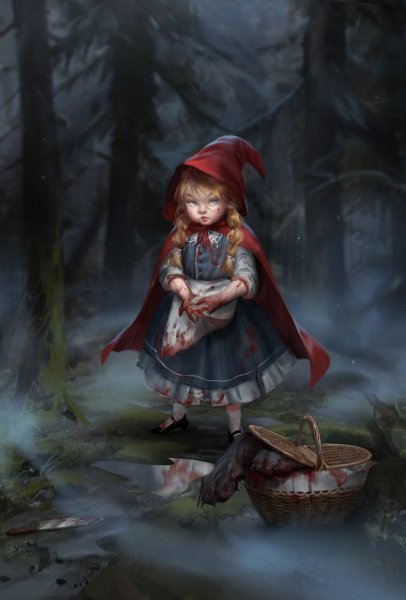Darya Kozhemyakina Art