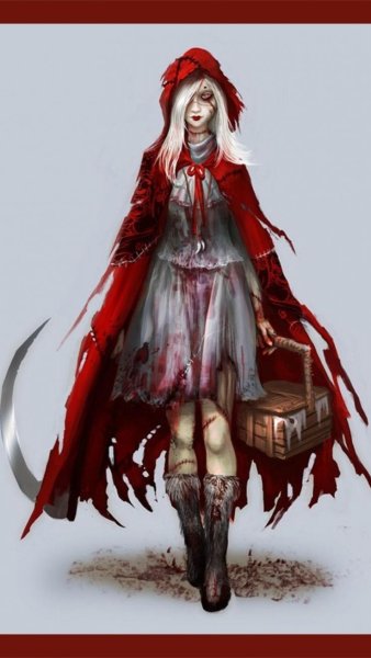 Красная шапочка American MCGEE