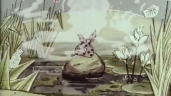 Сказка про лень (1976)