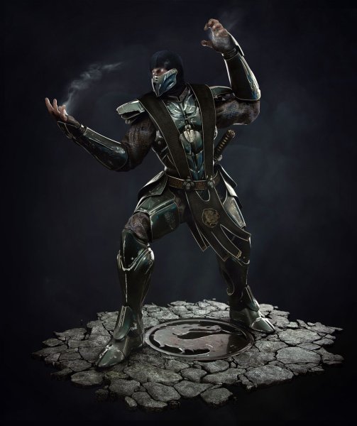 Smoke MK 11